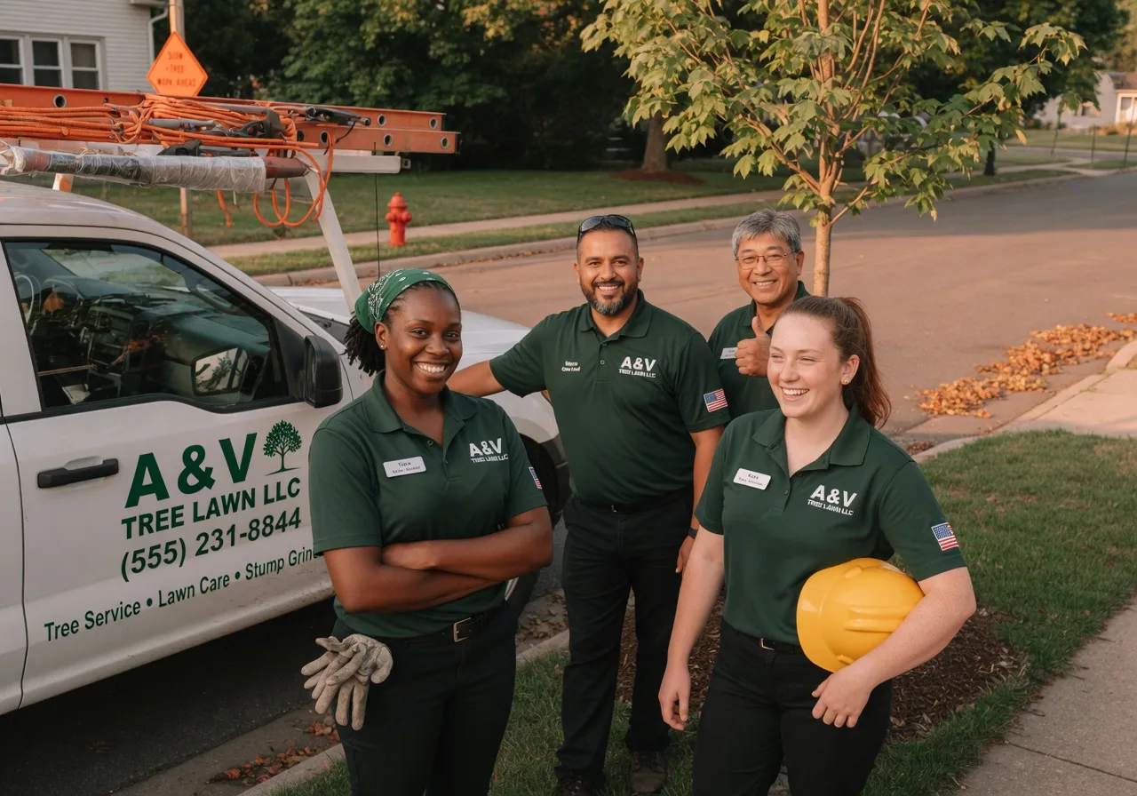 Tree Service company in Vina, AL